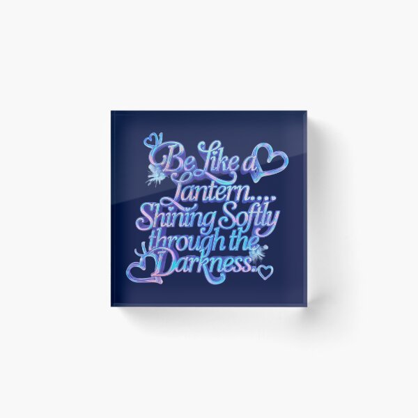 Item preview, Shine Like a Lantern designed and sold by Golden-flower22.