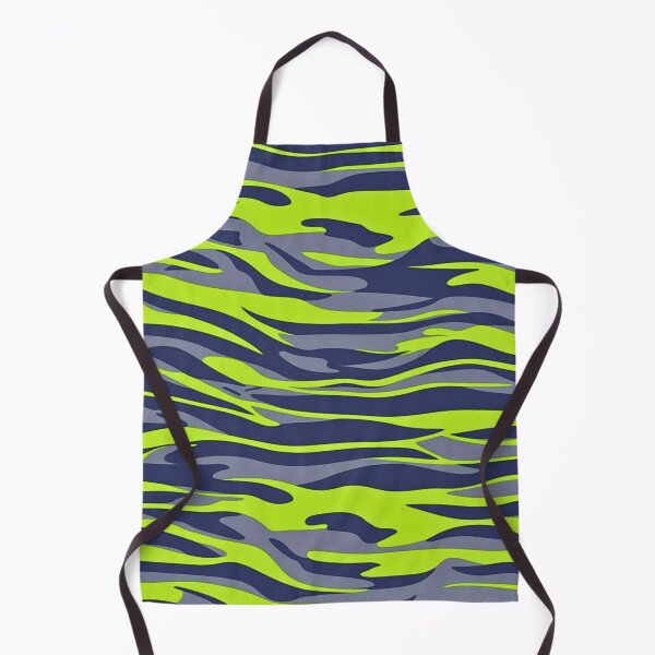 Item preview, Lime Camo Tiger Stripe Camouflage Pattern designed and sold by CamouflageLab.