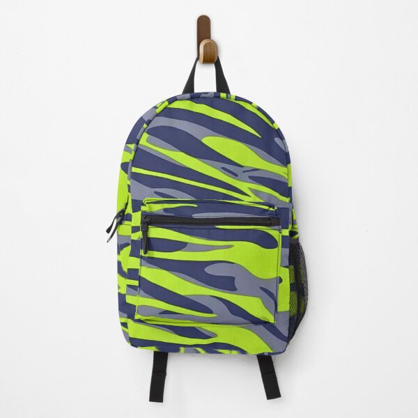 Item preview, Lime Camo Tiger Stripe Camouflage Pattern designed and sold by CamouflageLab.