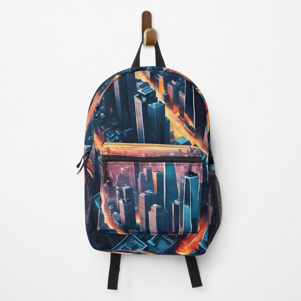 Item preview, City from above  designed and sold by PrintLabStudio.