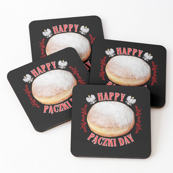 Item preview, Paczki Day designed and sold by MixedVibes Co..