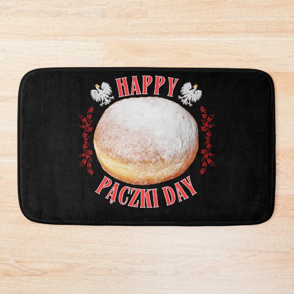 Item preview, Paczki Day designed and sold by MixedVibes Co..