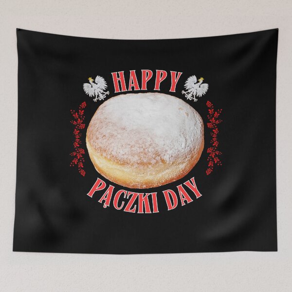 Item preview, Paczki Day designed and sold by MixedVibes Co..