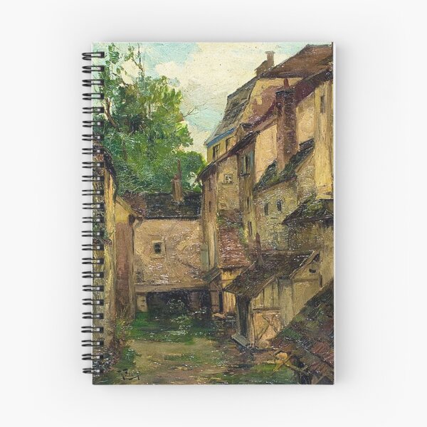 Item preview, Courtyard designed and sold by tomorrowsart.