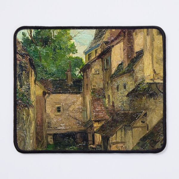 Item preview, Courtyard designed and sold by tomorrowsart.