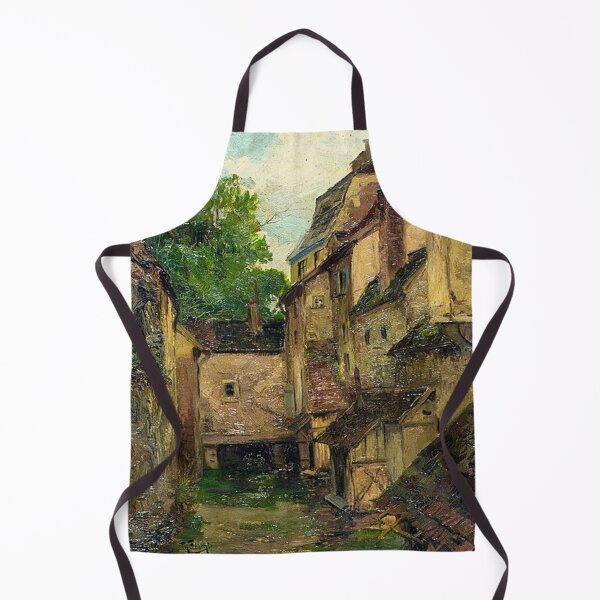 Item preview, Courtyard designed and sold by tomorrowsart.