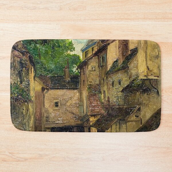 Item preview, Courtyard designed and sold by tomorrowsart.