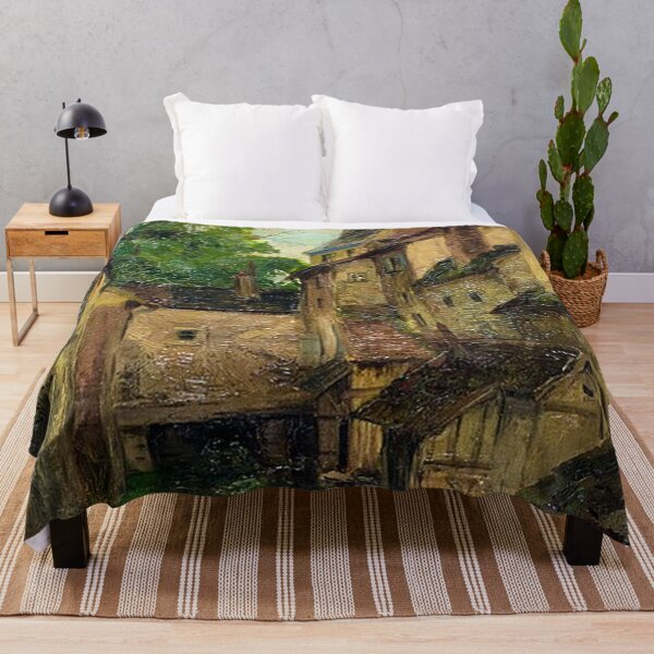 Item preview, Courtyard designed and sold by tomorrowsart.