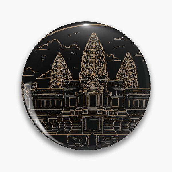 Artikelvorschau, ANGKOR WAT entworfen und verkauft von likbatonboot.