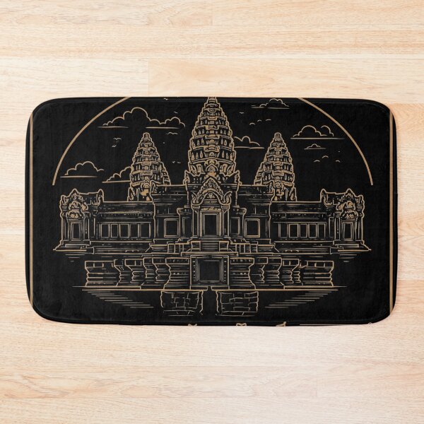 Item preview, ANGKOR WAT designed and sold by likbatonboot.