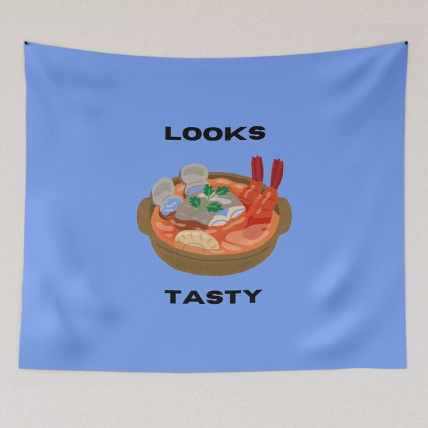 Item preview, Seafood Basket designed and sold by Chekky.