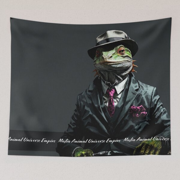 Item preview, #10 RICO – The Silver Tongue - Courtroom drama Part1 designed and sold by ACAFUCA.