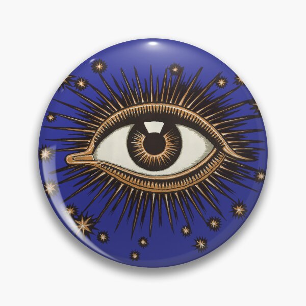 Item preview, All seeing eye designed and sold by elinaarbidane.