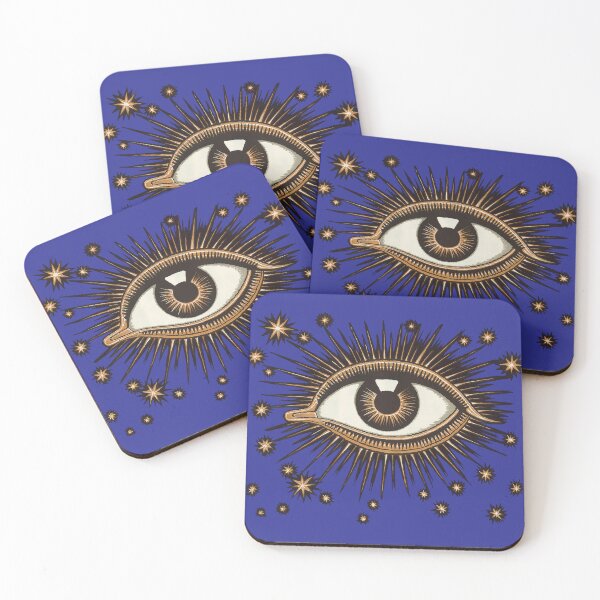 Item preview, All seeing eye designed and sold by elinaarbidane.