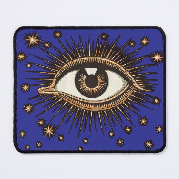 Item preview, All seeing eye designed and sold by elinaarbidane.