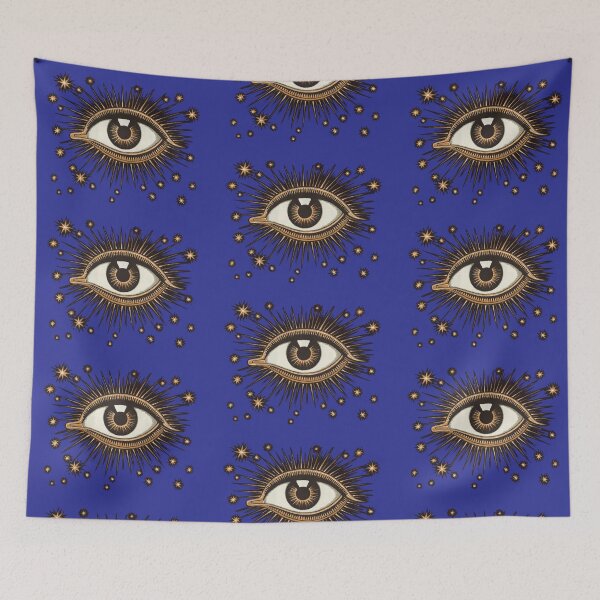 Item preview, All seeing eye designed and sold by elinaarbidane.