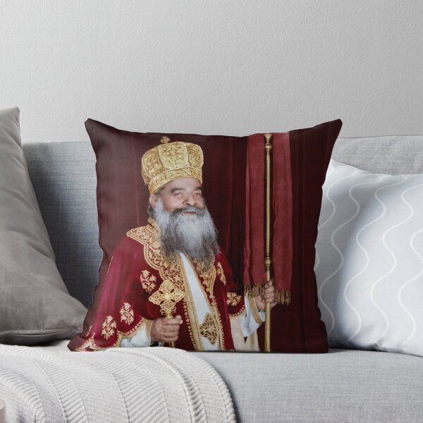 Item preview, Pope Kyrillos VI of Alexandria designed and sold by MarinaAtef.