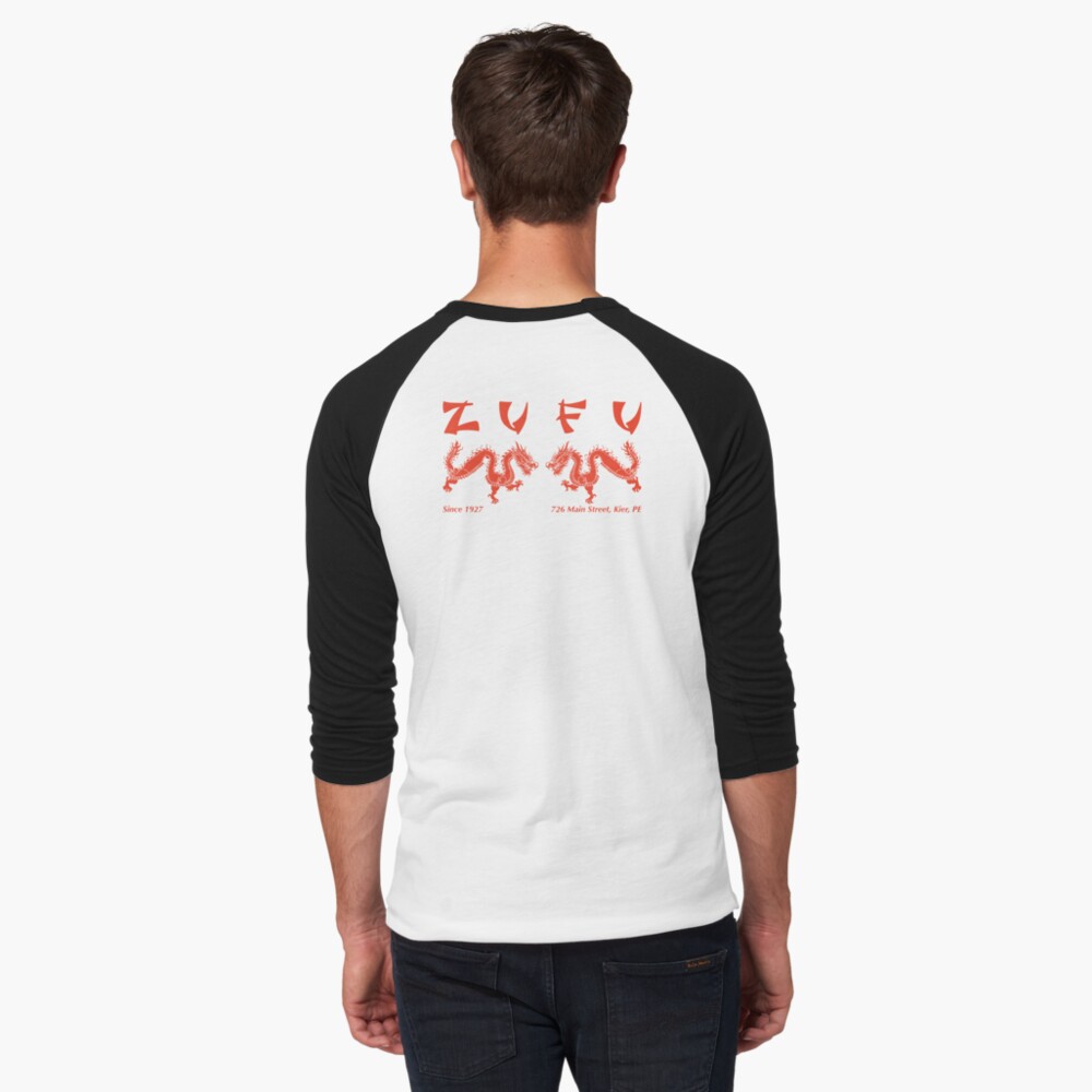 Item preview, Baseball ¾ Sleeve T-Shirt designed and sold by BensonDesigns.