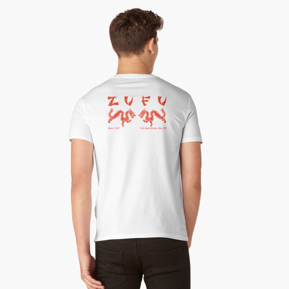 Item preview, V-Neck T-Shirt designed and sold by BensonDesigns.