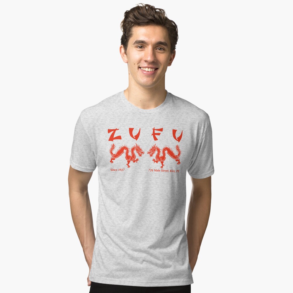 Item preview, Tri-blend T-Shirt designed and sold by BensonDesigns.