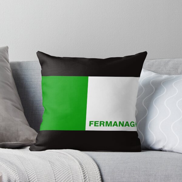 Item preview, fermanagh county flag designed and sold by tony4urban.