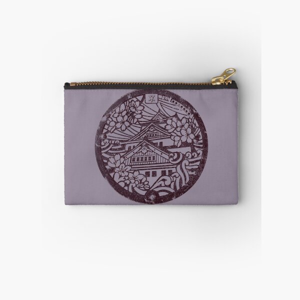 Item preview, OSAKA MANHOLE COVER designed and sold by PIXLTEES.
