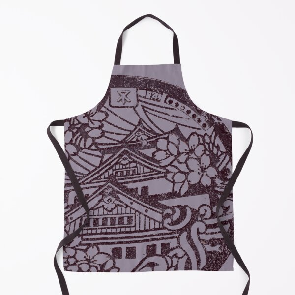 Item preview, OSAKA MANHOLE COVER designed and sold by PIXLTEES.