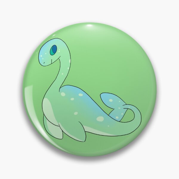 Item preview, Lil Nessie designed and sold by LichesGetStitches.