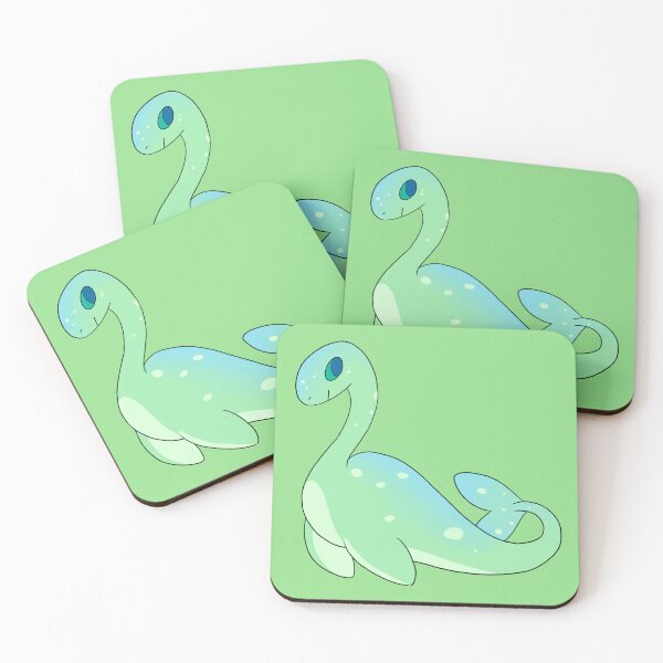 Item preview, Lil Nessie designed and sold by LichesGetStitches.