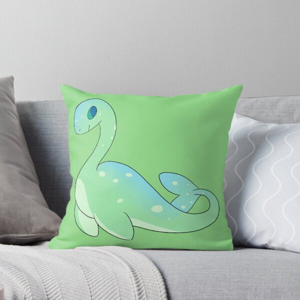 Item preview, Lil Nessie designed and sold by LichesGetStitches.