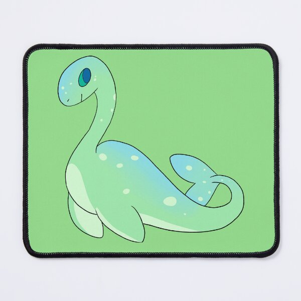 Item preview, Lil Nessie designed and sold by LichesGetStitches.