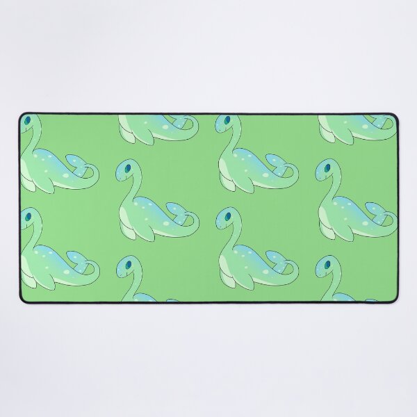 Item preview, Lil Nessie designed and sold by LichesGetStitches.