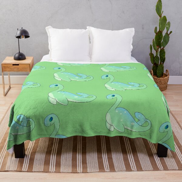 Item preview, Lil Nessie designed and sold by LichesGetStitches.