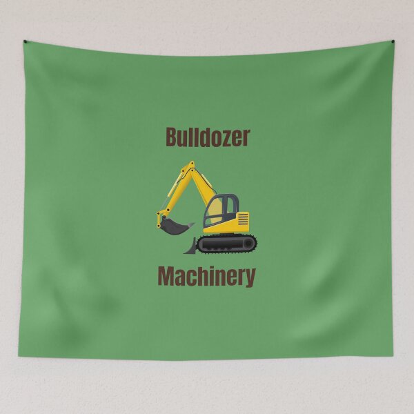 Item preview, Old Dozer designed and sold by Chekky.