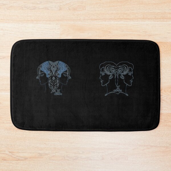 Item preview,  Use personal horoscope items with your loved one (gemini-gemini) designed and sold by colorfulofparty.