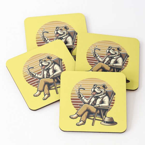 Item preview, Funny Dog Lazy Life Vibes designed and sold by Designflex90.