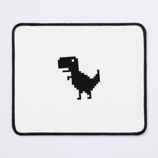 Item preview, google dino cool sticker! designed and sold by niks-s.