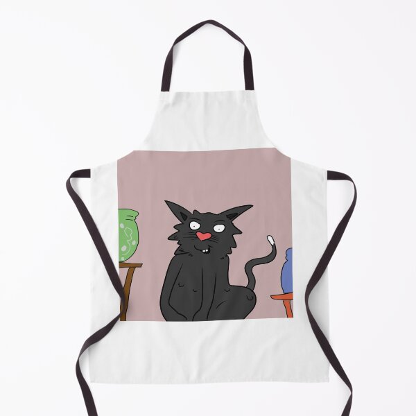 Item preview, Happy Cat cartoon design designed and sold by Grant Wilson.