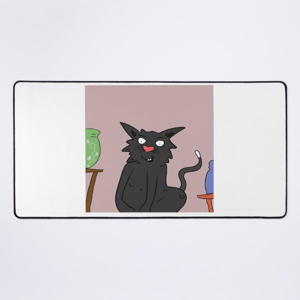 Item preview, Happy Cat cartoon design designed and sold by Grant Wilson.