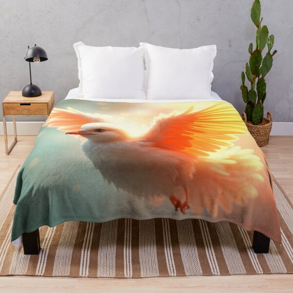 Aperçu de l'œuvre oiseau fantastique créée et vendue par Palatinasart.