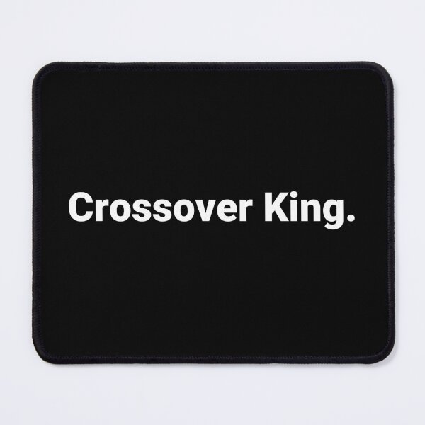 Item preview, Crossover King. designed and sold by Text-based T-Shirts and Gifts.