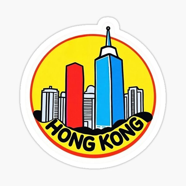 Item preview, Hong Kong designed and sold by JackFreestone.