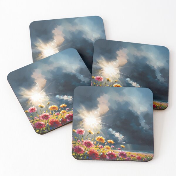 Item preview, Flowerscape #1 designed and sold by PUSHdesign.