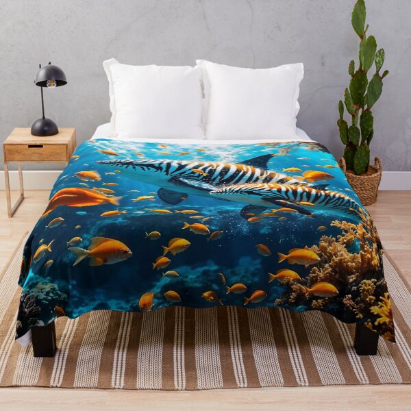 Item preview, mix of orca and zebra designed and sold by Palatinasart.