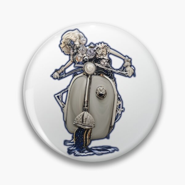Item preview, Surreal Scooter designed and sold by Fadi Alyaldani.