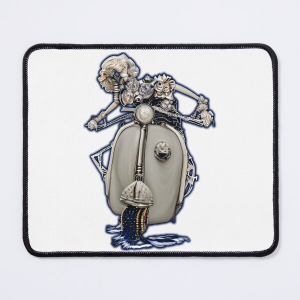 Item preview, Surreal Scooter designed and sold by Fadi Alyaldani.