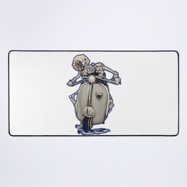 Item preview, Surreal Scooter designed and sold by Fadi Alyaldani.