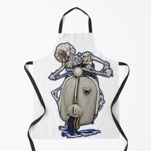 Item preview, Surreal Scooter designed and sold by Fadi Alyaldani.