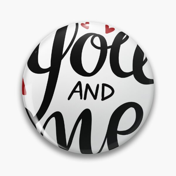 Item preview, You and Me t-shirts and stickers love t-shirts designed and sold by ArtsTime.