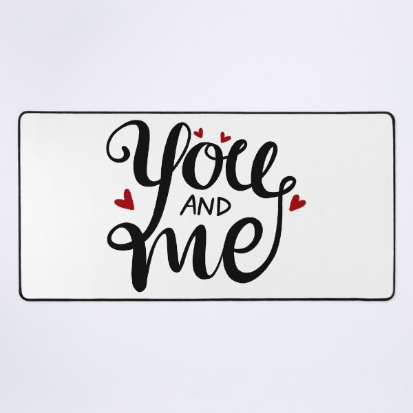 Item preview, You and Me t-shirts and stickers love t-shirts designed and sold by ArtsTime.